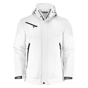 Printer - Skeleton Softshell Jas Heren