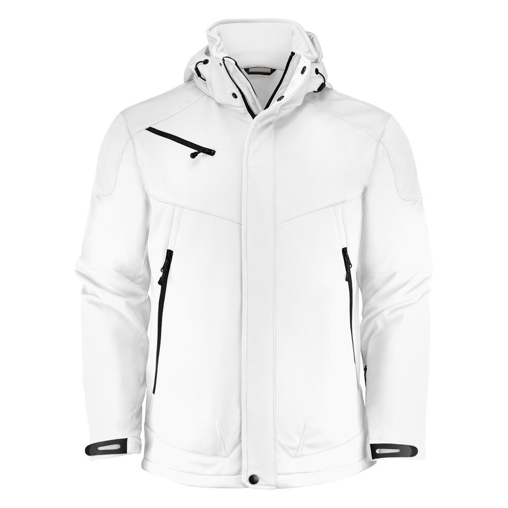 Printer - Skeleton Softshell Jas Heren