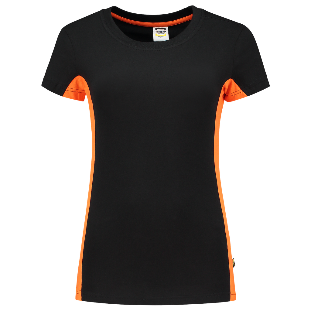 Tricorp - T-shirt Bicolor Dames