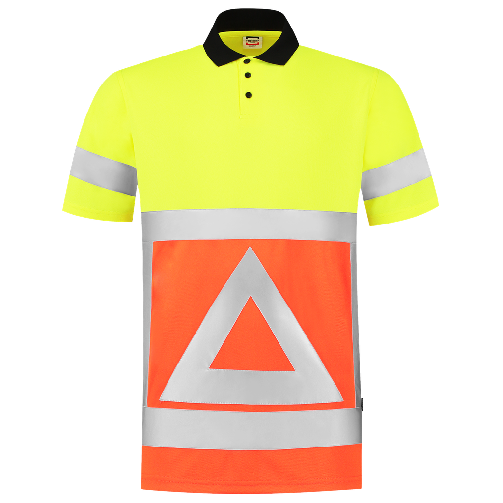 Tricorp - Poloshirt Verkeersregelaar