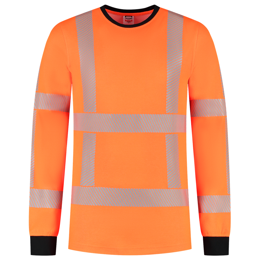 Tricorp - T-shirt RWS Revisible Lange Mouw