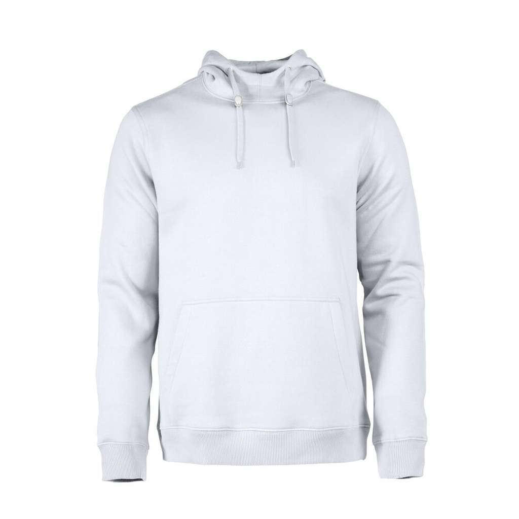 [2262049-100-4] Printer - Fastpitch Rsx Hoodie Heren (S, Wit)
