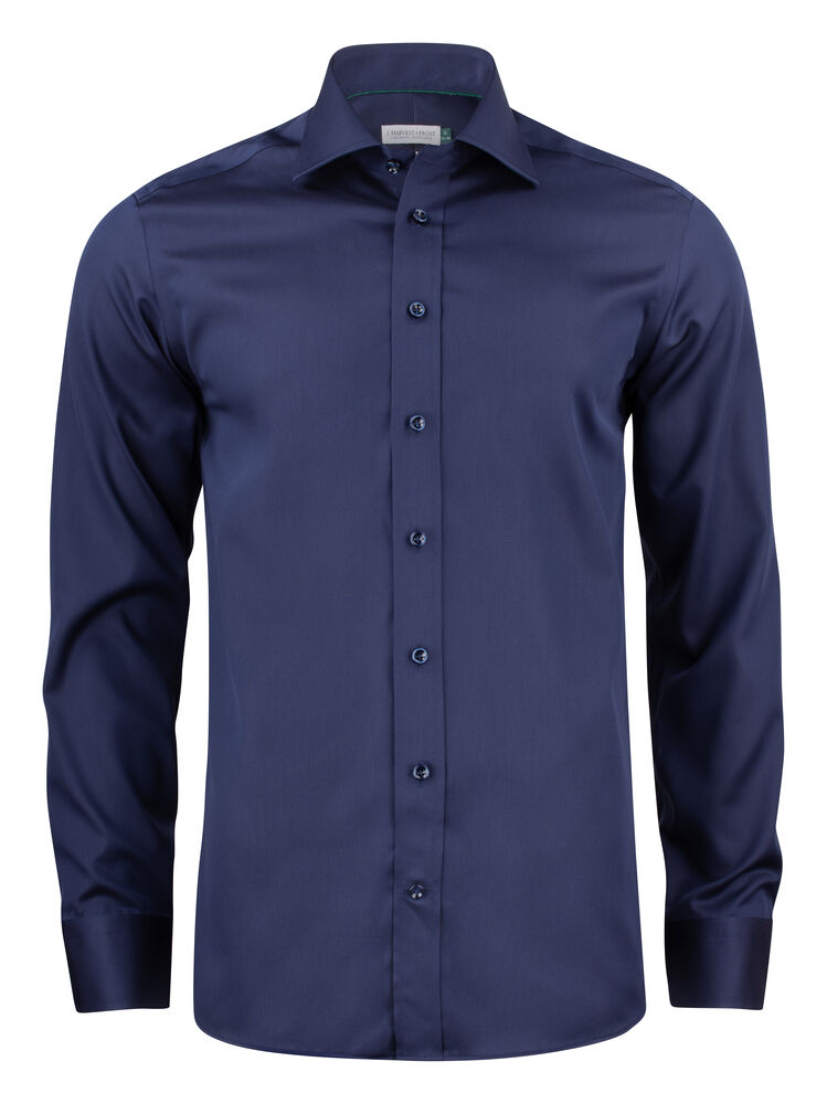 J.Harvest & Frost - Green Bow 01 Hemd Regular Fit Heren