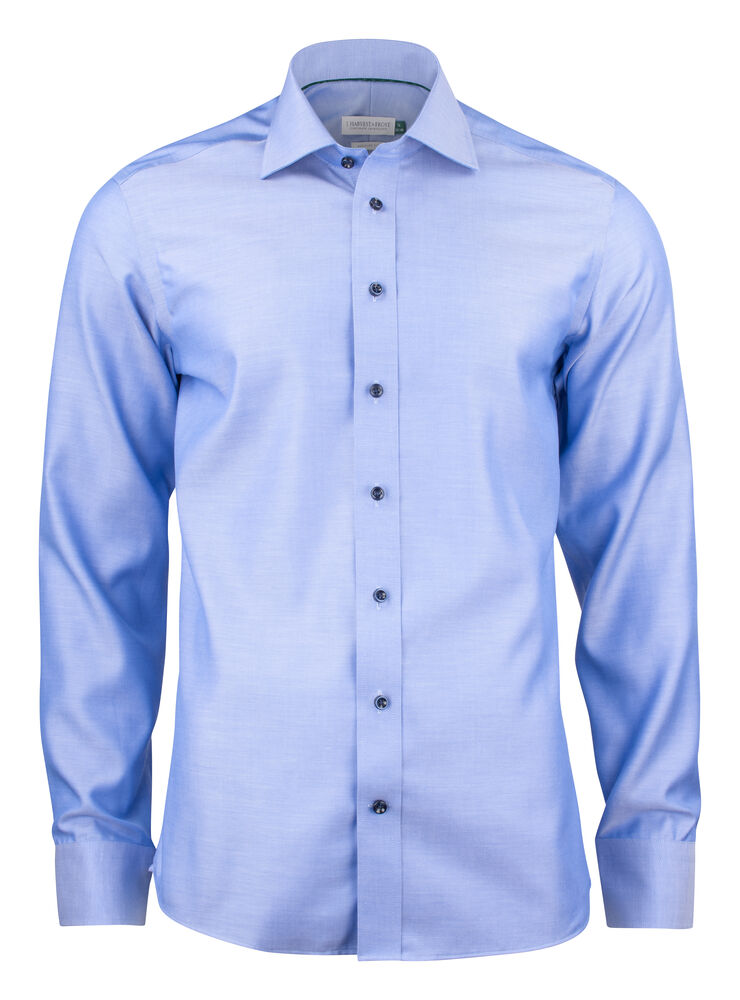 J.Harvest & Frost - Green Bow 01 Hemd Regular Fit Heren