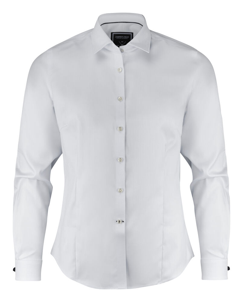 J.Harvest & Frost - Black Bow 60 Hemd Dames