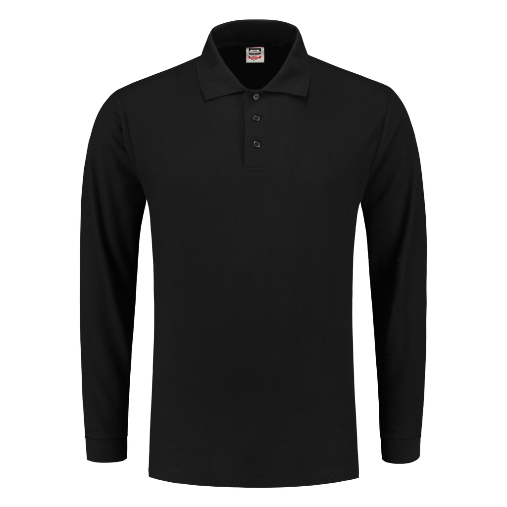 Tricorp - Poloshirt 100% Katoen Lange Mouw