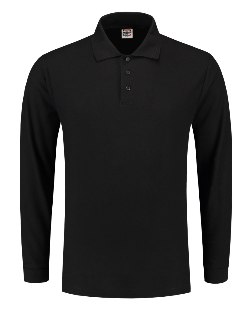 Tricorp - Poloshirt 100% Katoen Lange Mouw