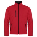 Clique - Padded Softshell Jacket