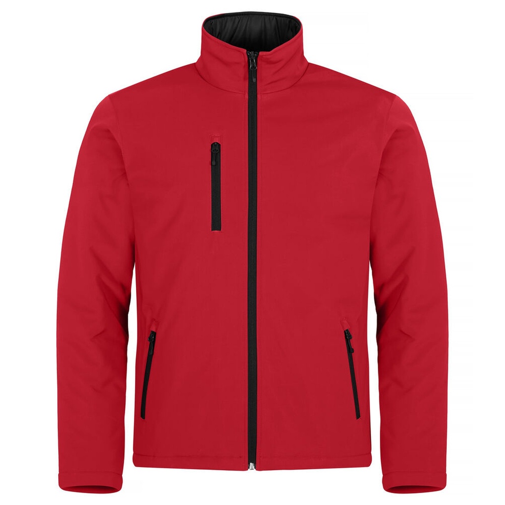 Clique - Padded Softshell Jacket