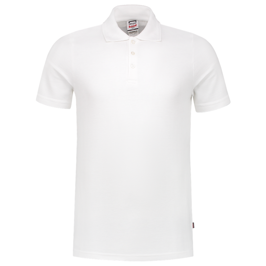 Tricorp - Poloshirt Fitted 60°C Wasbaar