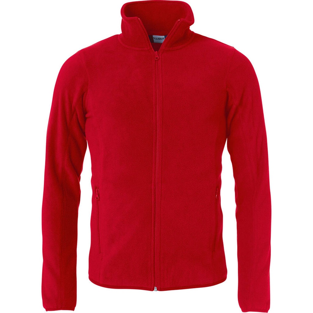 [023901-35-3] Clique - Basic Polar Fleece Jacket (XS, Rood)