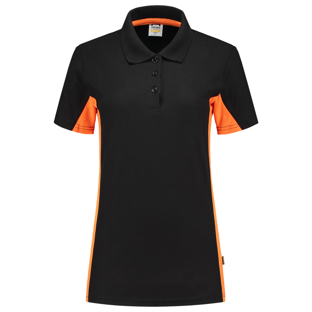 Tricorp - Poloshirt Bicolor Dames