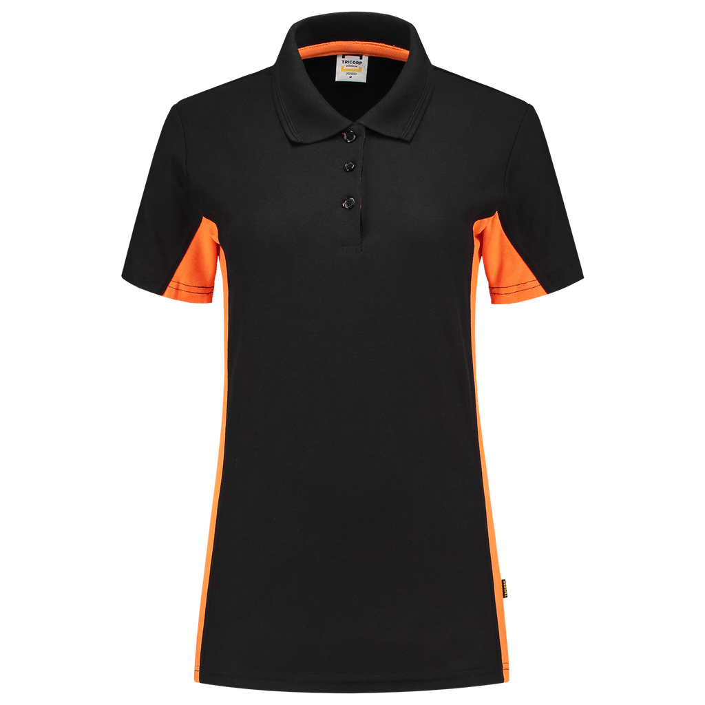 Tricorp - Poloshirt Bicolor Dames