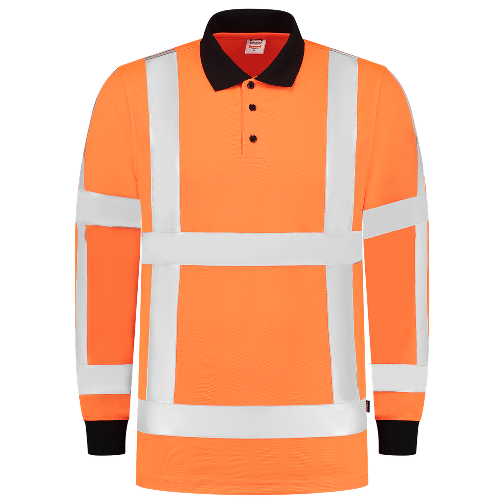 Tricorp - Poloshirt RWS Birdseye Lange Mouw