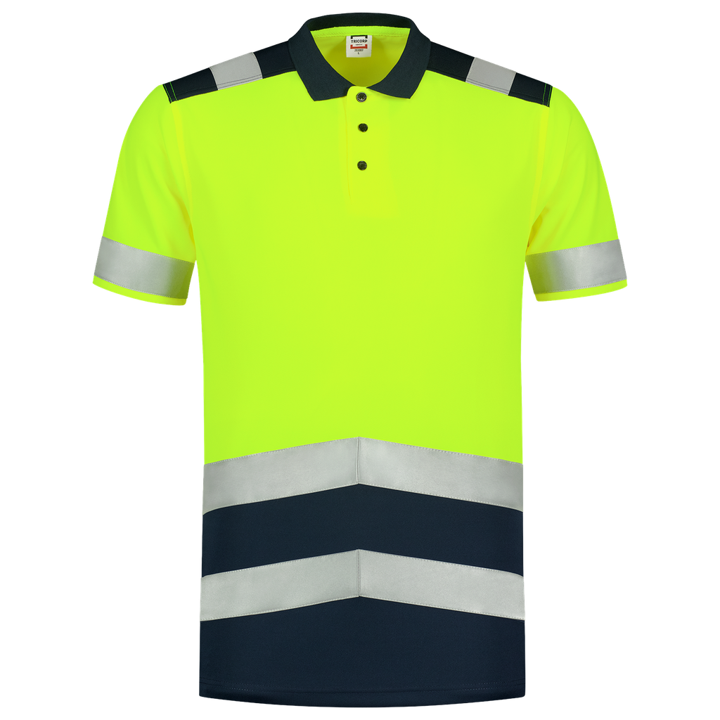 Tricorp - Poloshirt High Vis Bicolor