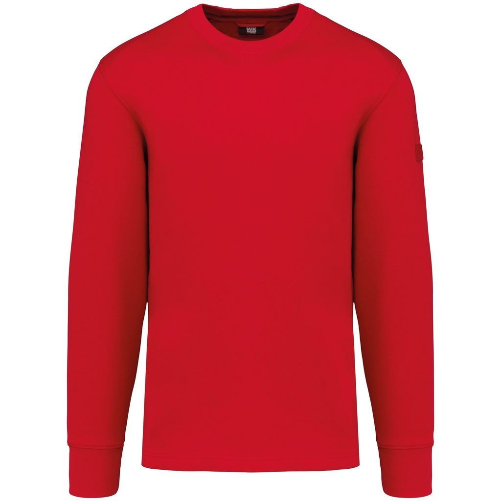 WK4001 - Sweater Ingezette Mouwen