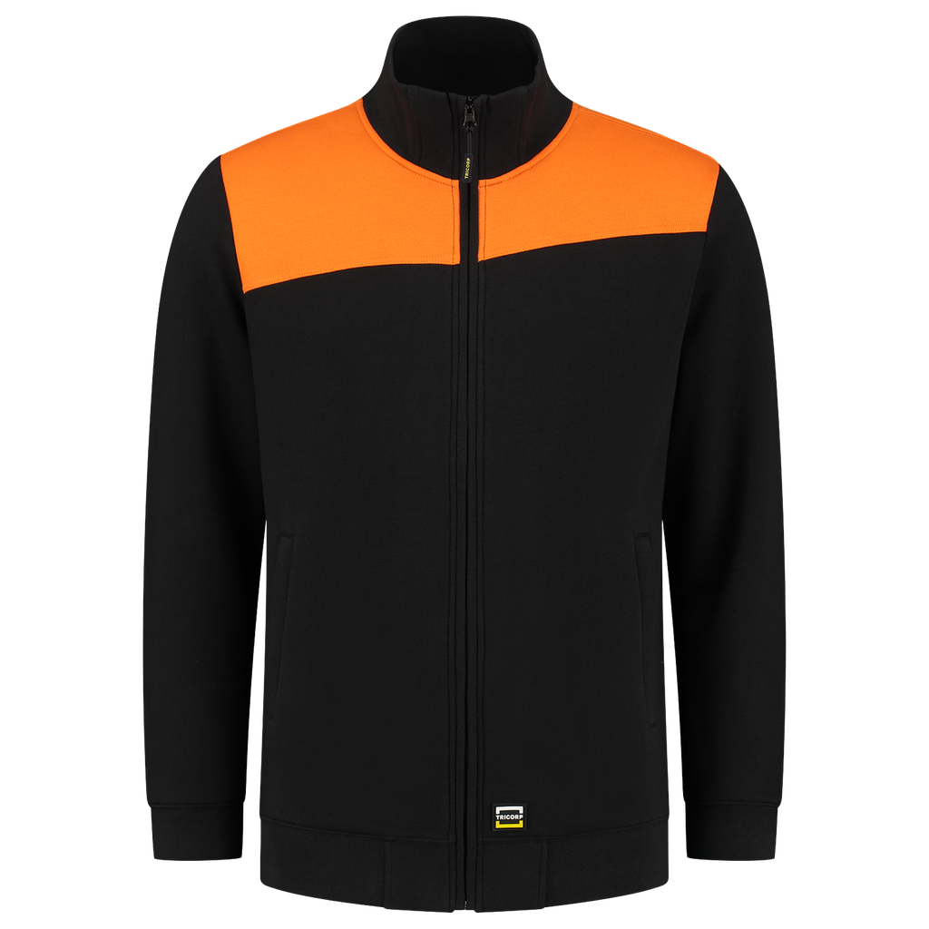 Tricorp - Sweatvest Bicolor Naden