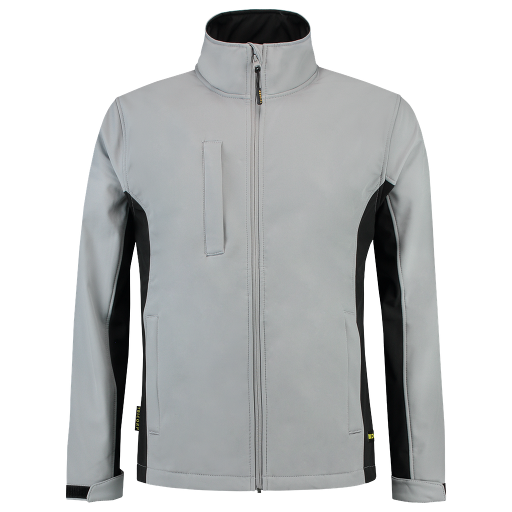 [402002GreyBlackXS] Tricorp - Softshell Bicolor (XS, GreyBlack)