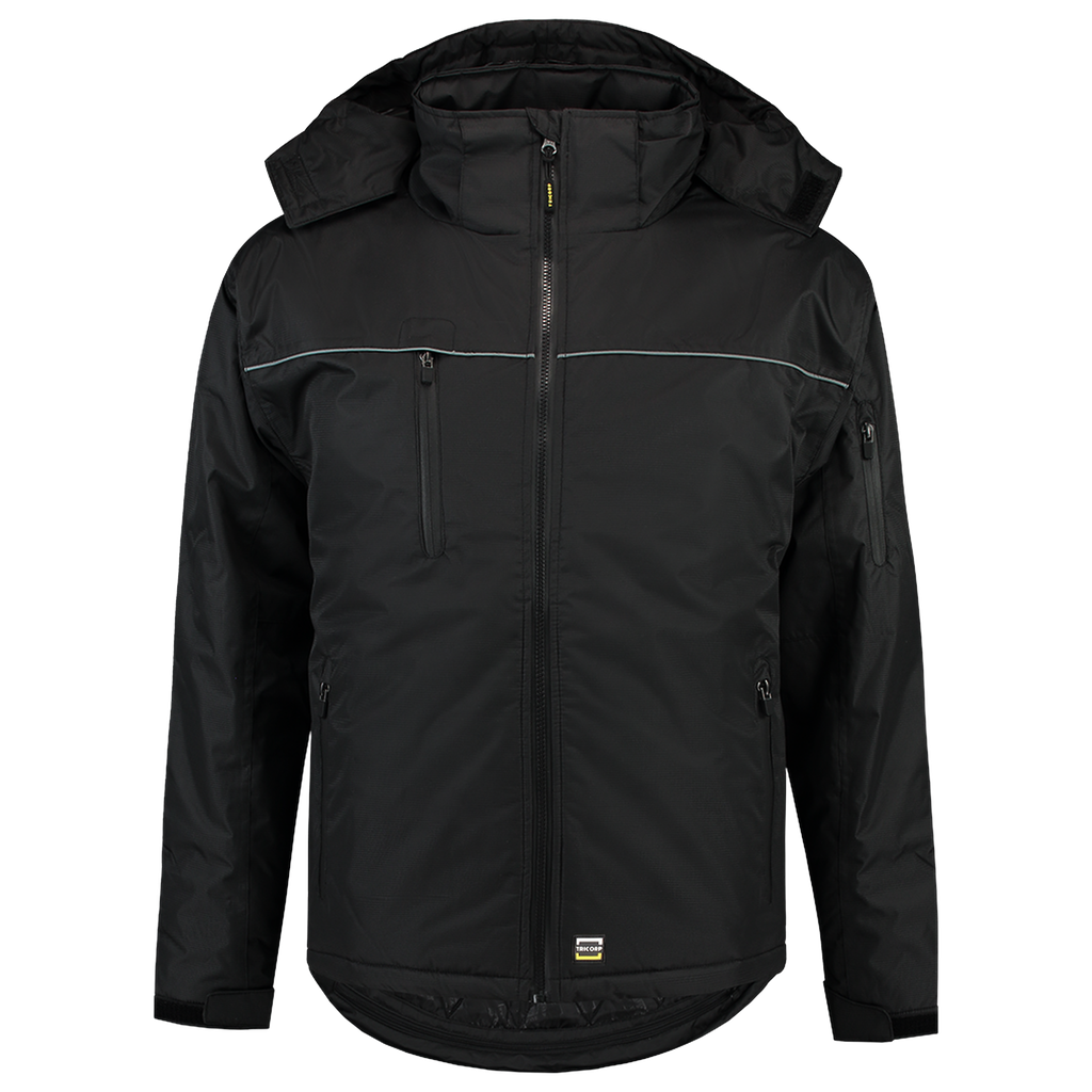 [402004BlackXS] Tricorp - Midi Parka (XS, Black)