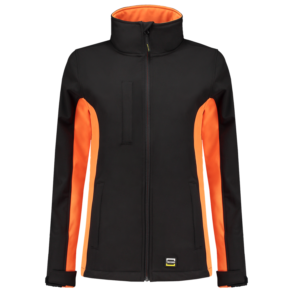 Tricorp - Softshell Bicolor Dames