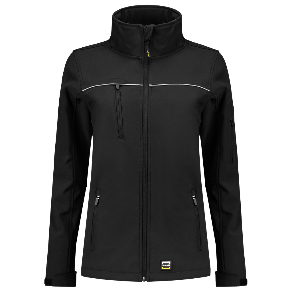 Tricorp - Softshell Luxe Dames