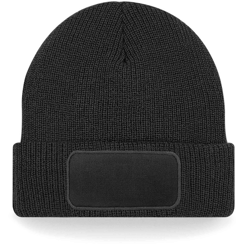 Beechfield - Thinsulate Patch Beanie