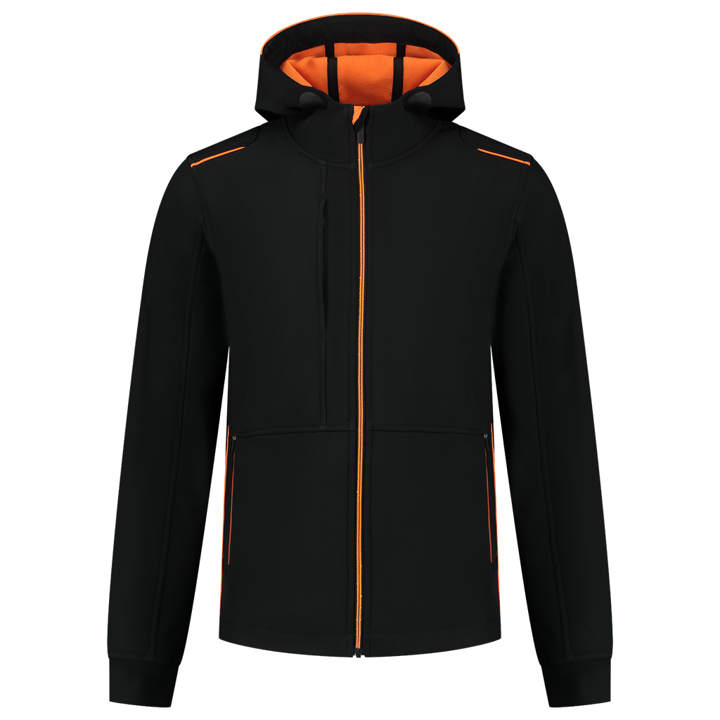 Tricorp - Softshell Capuchon Accent