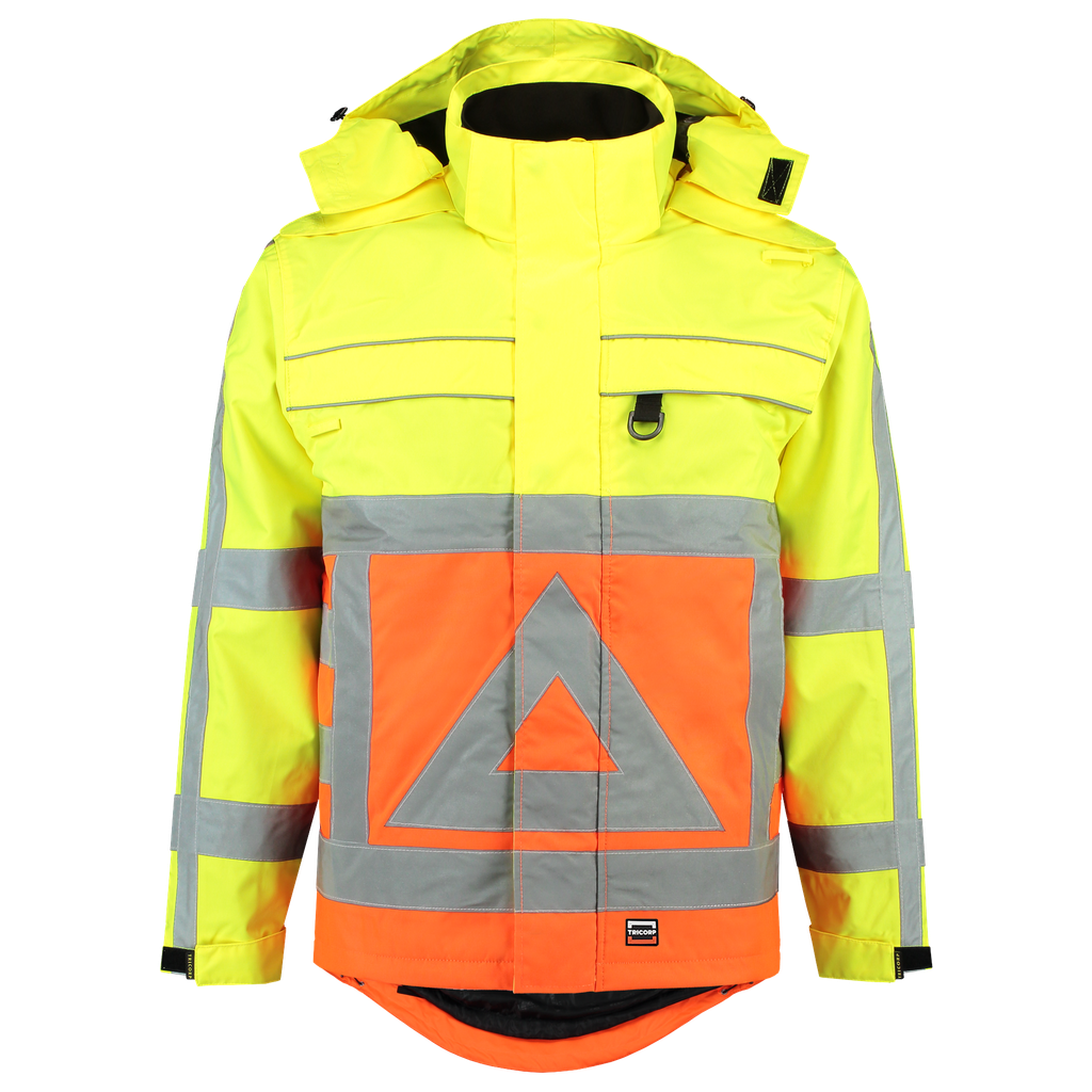 Tricorp - Parka Verkeersregelaar
