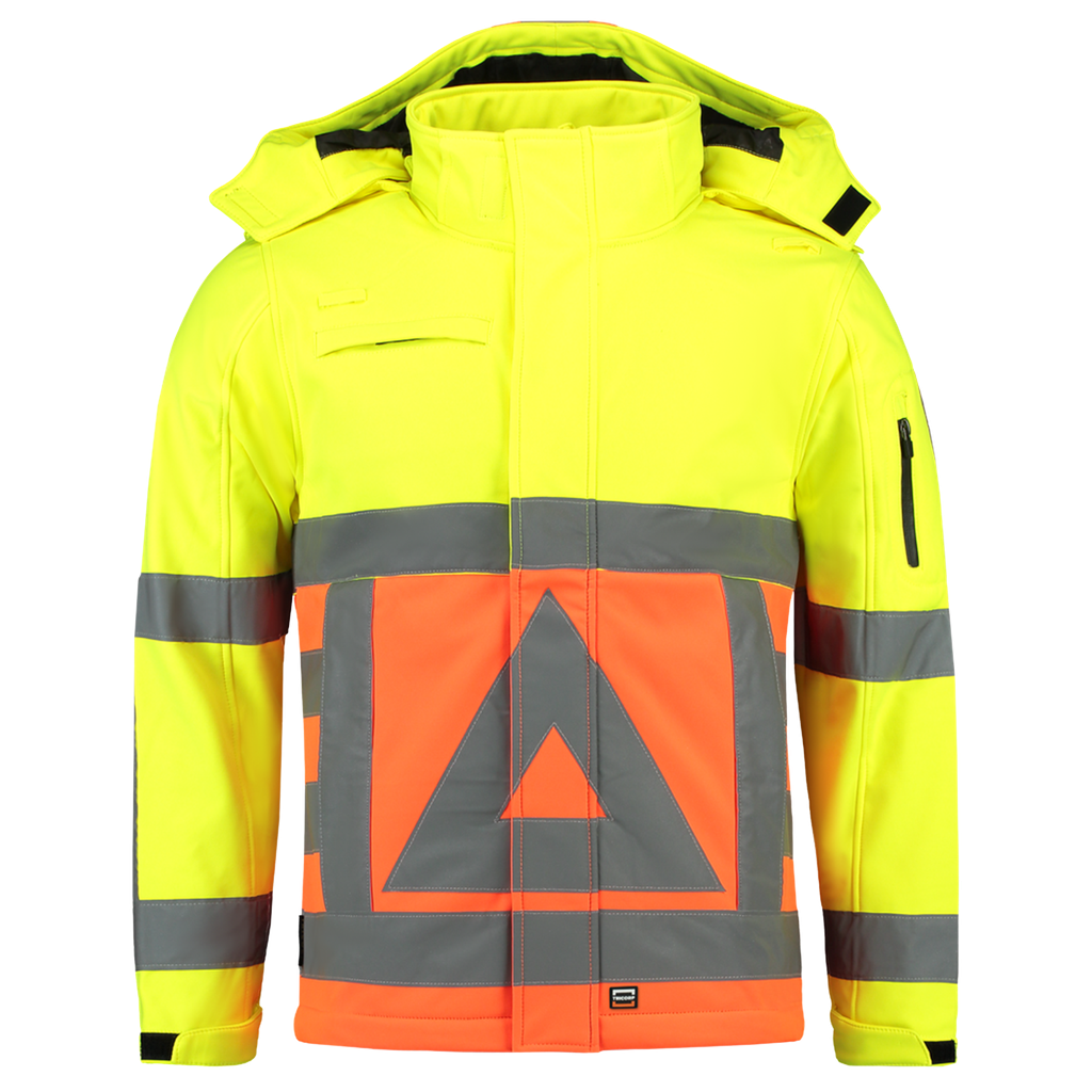 Tricorp - Softshell Verkeersregelaar
