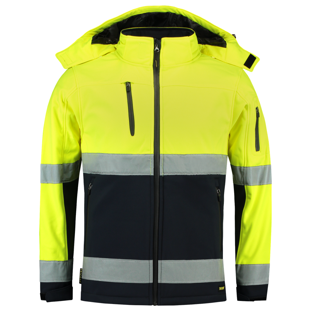 Tricorp - Softshell ISO20471 Bicolor