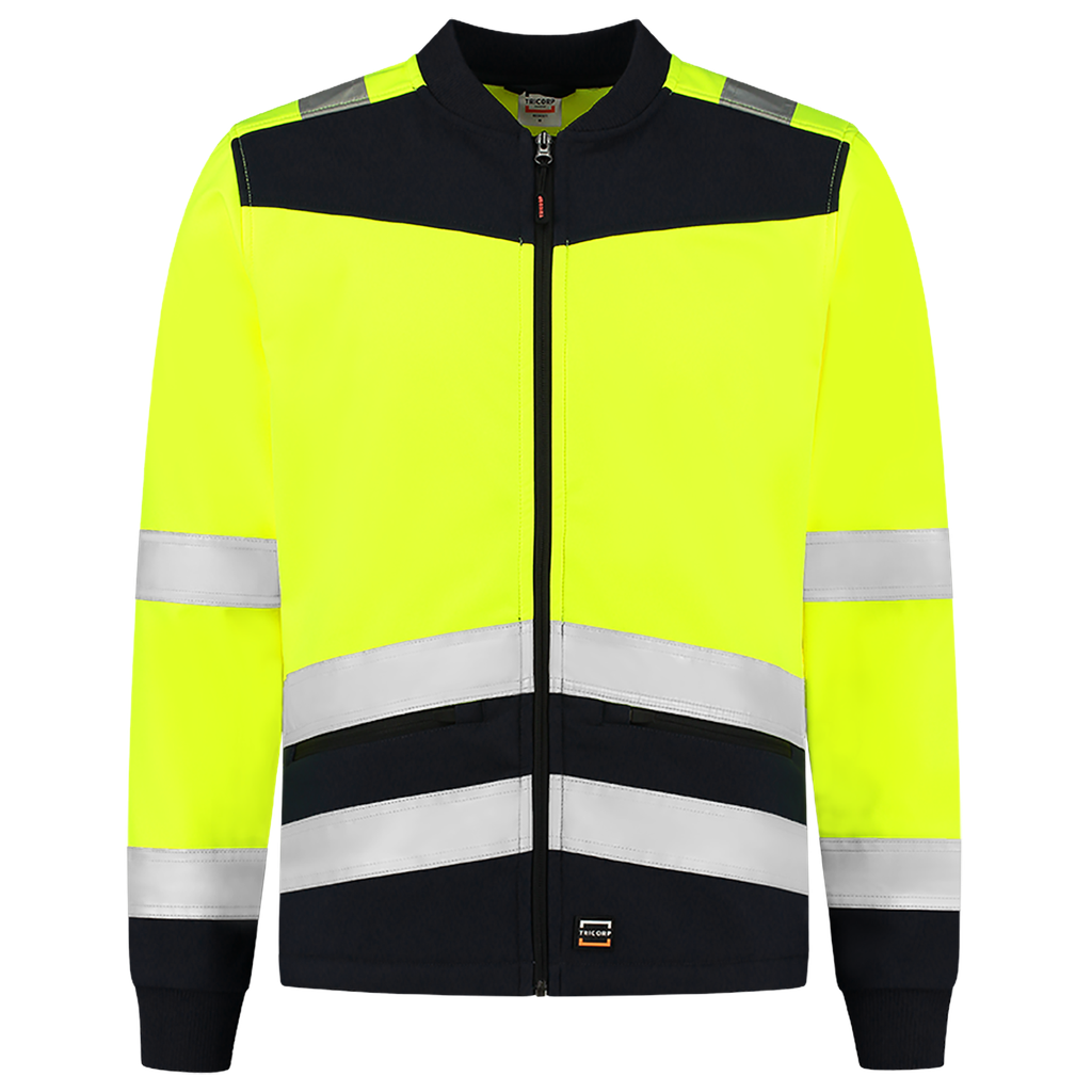 Tricorp - Softshell High Vis Bicolor