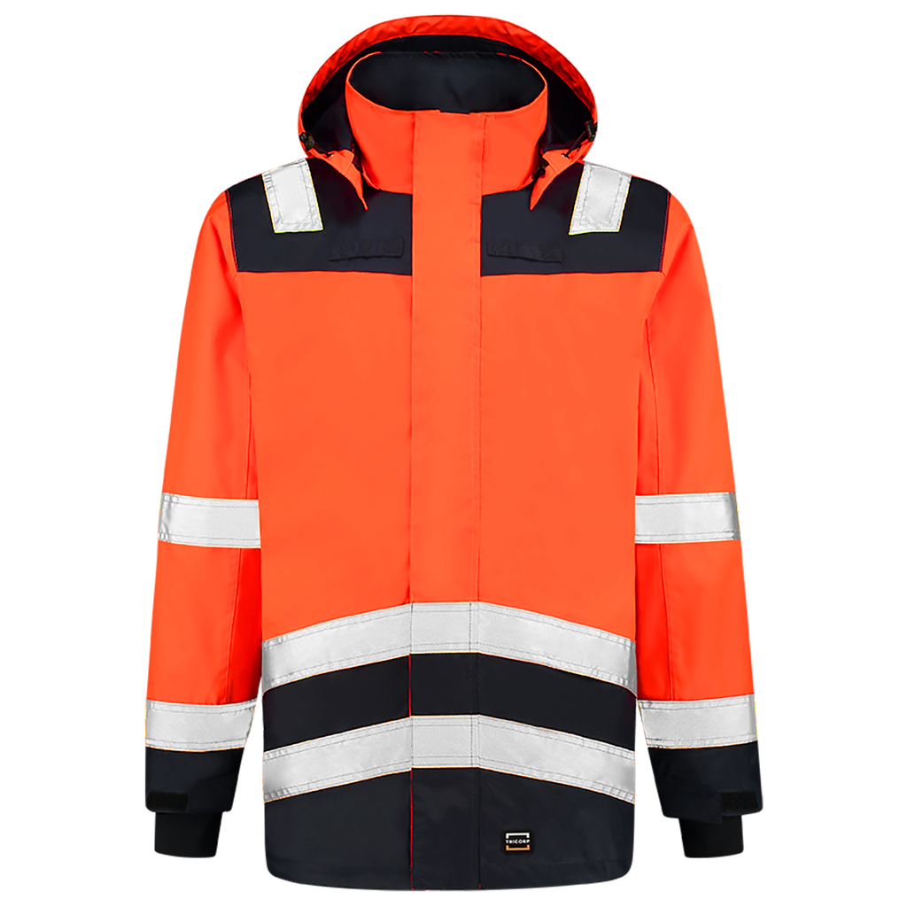 Tricorp - Parka High Vis Bicolor